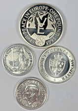 Silver Coin Collection 2x