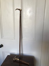 Deer Antler Walking Stick and additional Top only