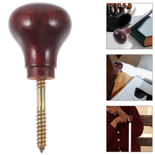 Handmade wood cane - wood,