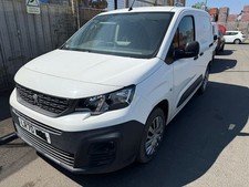 2020  PEUGEOT PARTNER 1.2