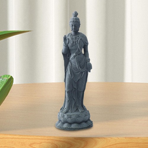 Guan yin statue - yin,