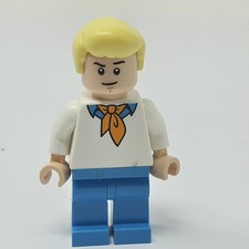Lego Scooby-Doo: scd008 Fred