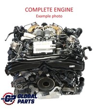 Audi S6 C7 S7 4G Bare Engine