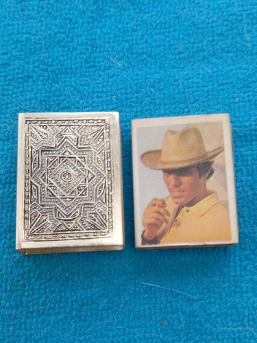 Vintage match box - vintage,