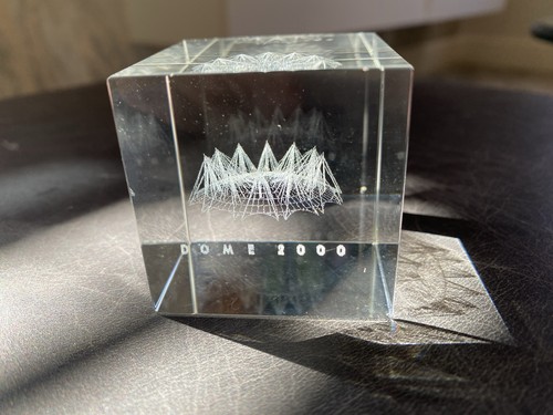 Millennium dome 2000 - 2000, souvenir