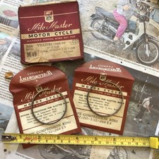 Vintage Villiers Motorcycle