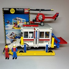 Vintage LEGO Technic 8680