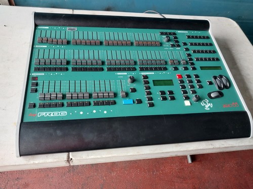 Zero leap frog dmx lighting - dmx,