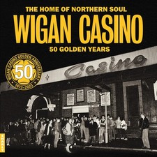 Various Artists - Wigan Casino