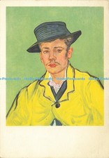 D197122 7 V Van Gogh Portrait of Camille Roulin Folkwang Museum Essen Fernand Ha