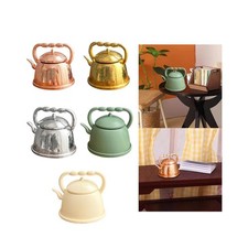 Miniature Teapot Dollhouse Tea