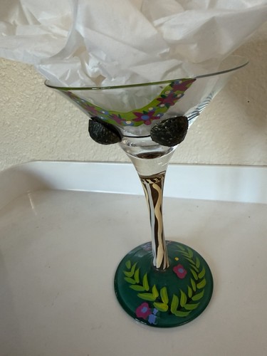 Hula tini martini - “hula-tini”,