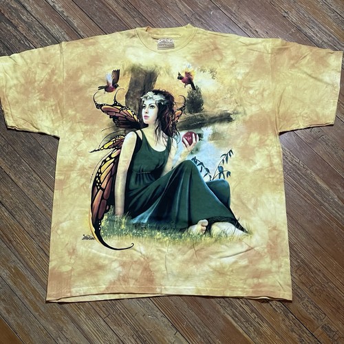 Vintage the mountain fairy - the,