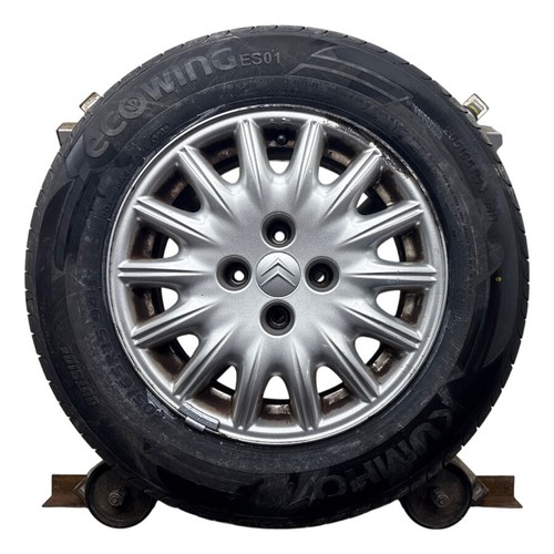 Citroen alloy wheel mk1 - c5,