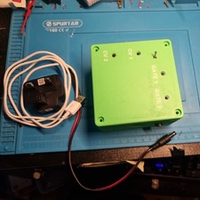 4 Octive Midi To CV Interface