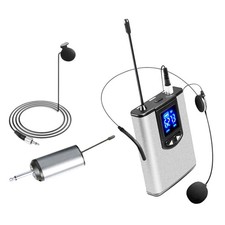 Wireless Headset Microphone