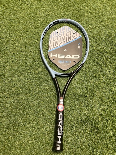 Head instinct tennis racket - head,