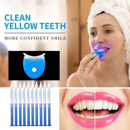 Teeth whitening gel kit - whitening,