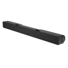 Dell AC511 USB Wired Stereo USB Soundbar