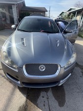 2010 Jaguar XF R