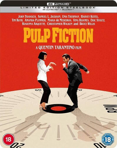 Pulp fiction new - pulp,