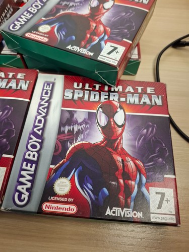 Nintendo game boy advance - nintendo,