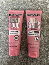 Soap And Glory Hand Food And