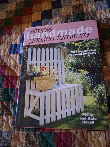 Simple handmade garden - simple,