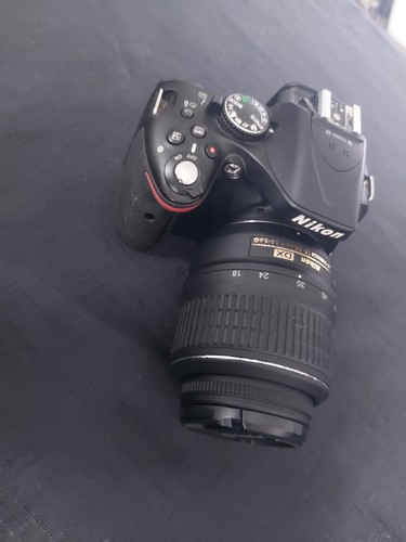 Nikon d3200 digital slr camera - nikon,