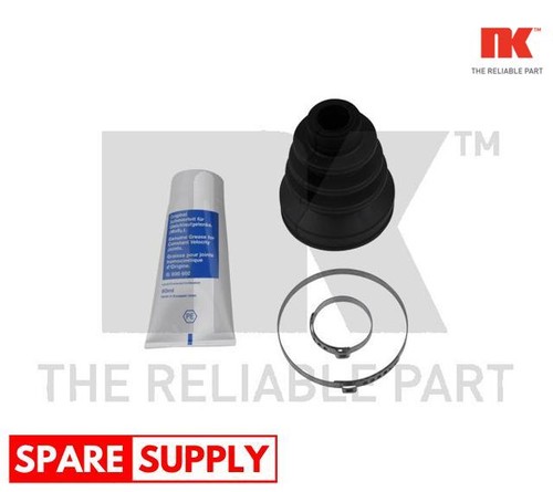 Bellow set drive shaft for - bellow, mg