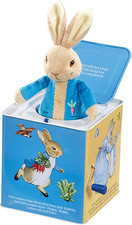 Peter Rabbit Jack in the Box