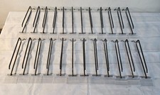 Lot of 24 Straight Entry Peg