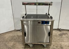 Moffat Versicarte Plus Hot Top