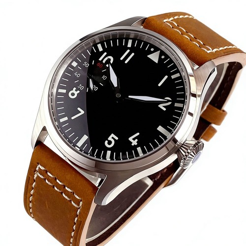 42mm sterile black dial - 42mm,