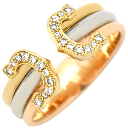 Cartier ring - ring,