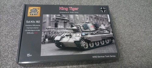 Build army ba0182 king - ba0182-,