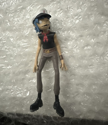 Gorillaz - 2d,