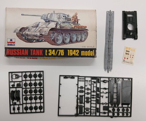 Esci 8032 russian - 1/72,