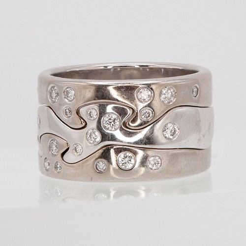 Georg jensen fusion - fusion, 18k