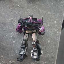 Dark Mirror Optimu Prime Deformation G1 Action Figure SS38 Transfors Robot Toy 