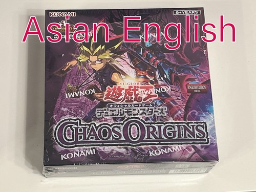 Yugioh asian eng - asian,