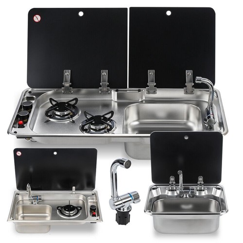 Gearzaar campervan sink - gearzaar, &