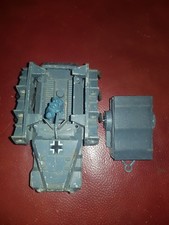 Corgi Toys Hanomag Sdkfz 251/1 Half-Track Rocket Launcher - For Restoration