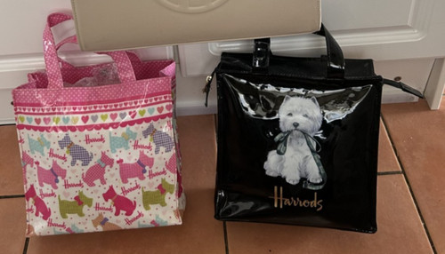 Harrods westie polka - westie, or