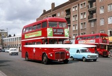 London Transport Bus