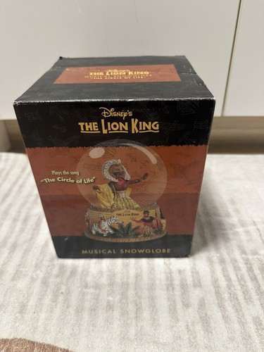 Disney presents the - disney, lion