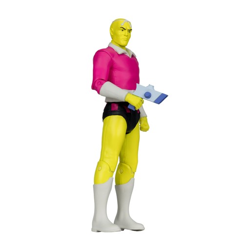 Mcfarlane retro brainiac - dc,