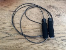 Adjustable Adult Skipping Rope Gym Fitness Boxing Speed Exercise Jump Workout