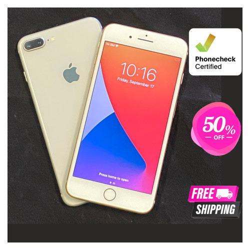 Apple iphone plus 64gb - plus,