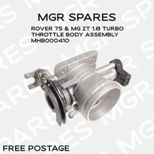 NEW GENUINE THROTTLE BODY FOR